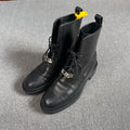 Hermes Black Ankle boots