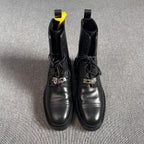 Hermes Black Ankle boots