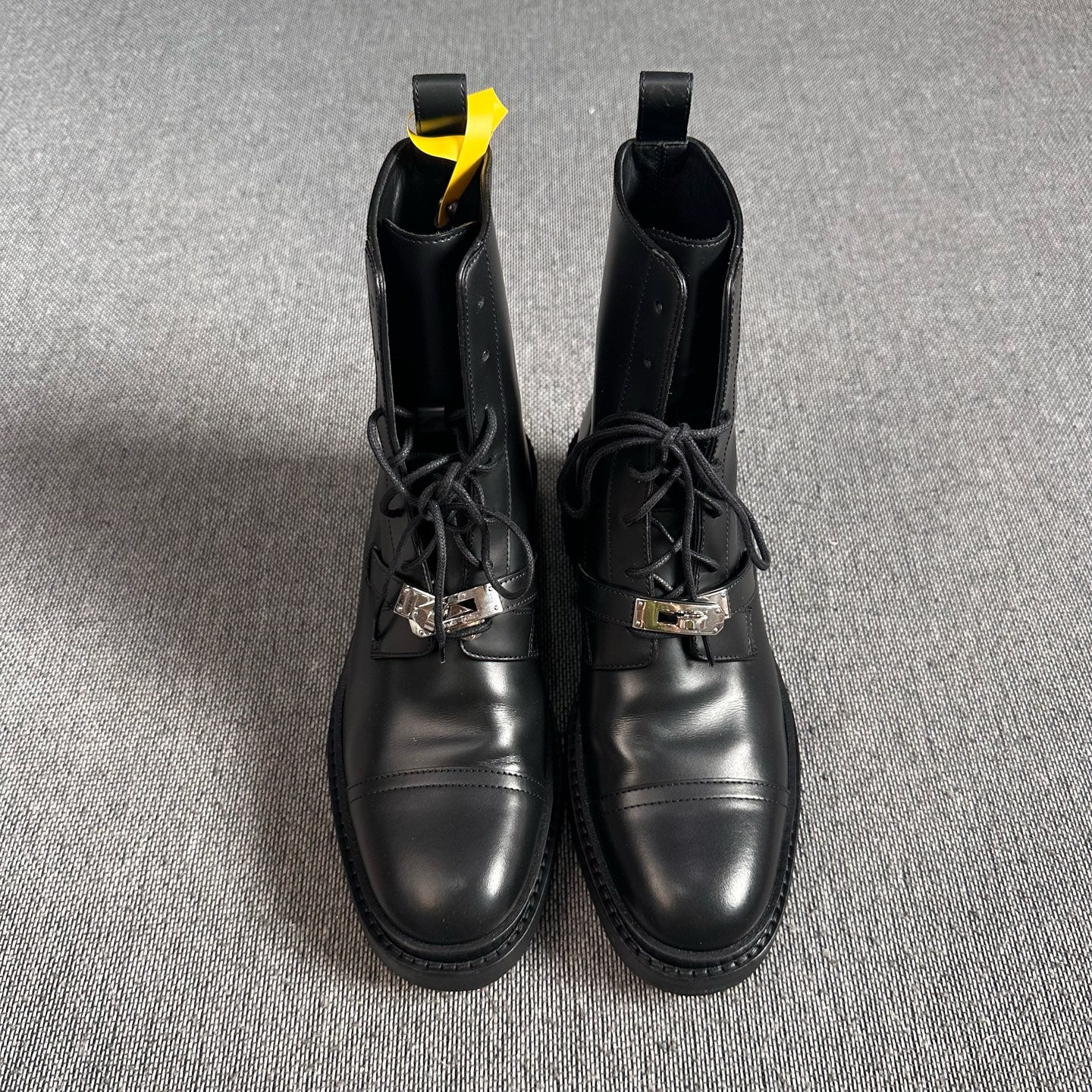 Hermes Black Ankle boots