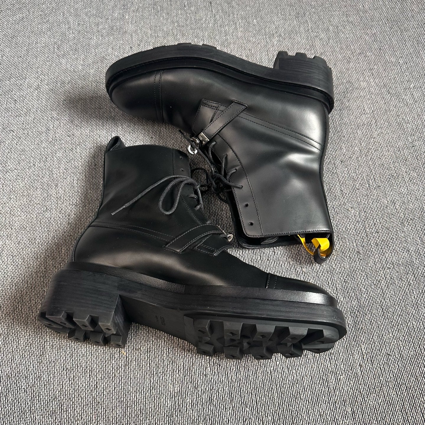 Hermes Black Ankle boots