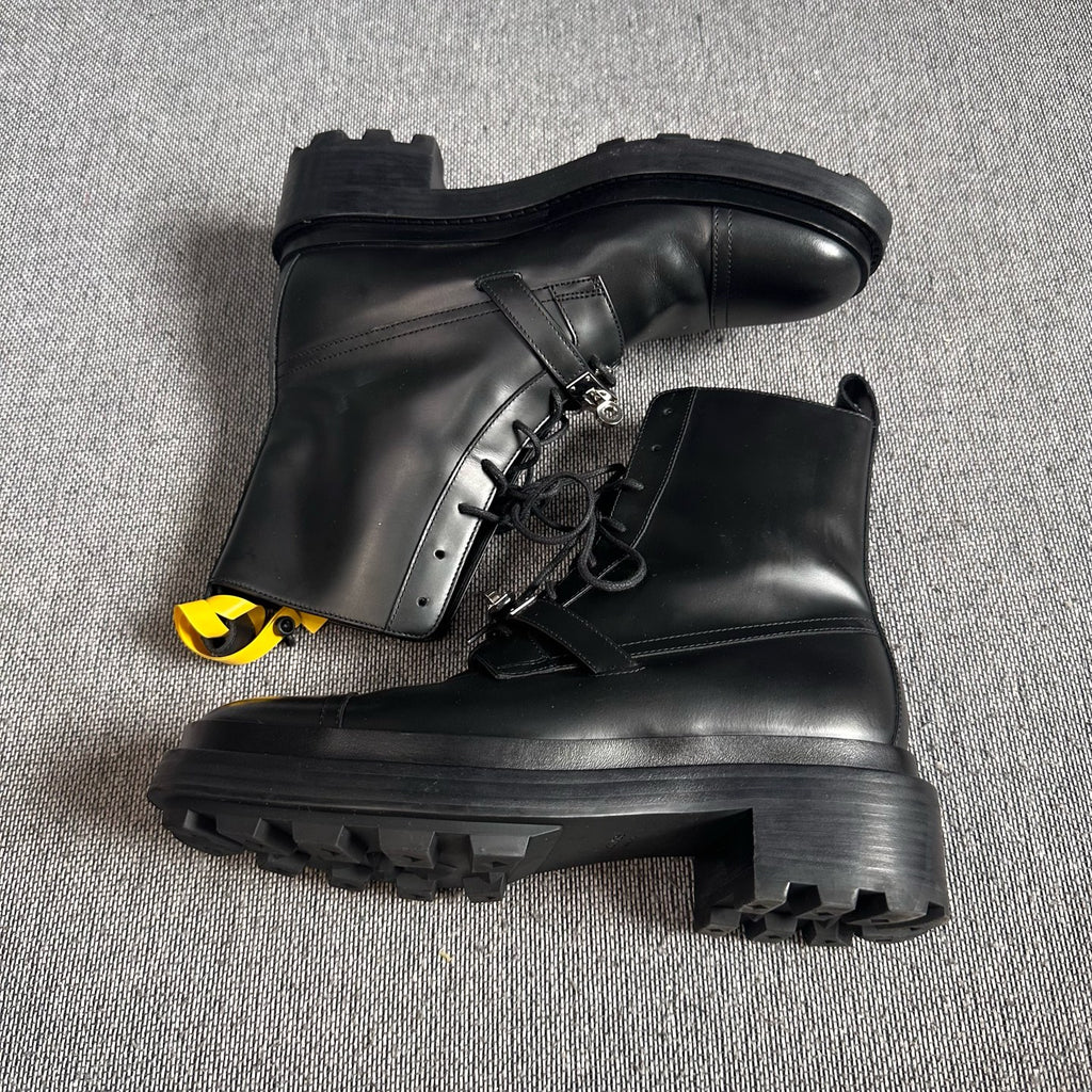 Hermes Black Ankle boots