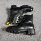 Hermes Black Ankle boots