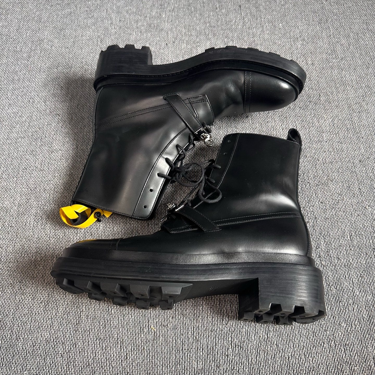 Hermes Black Ankle boots