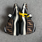 Fendi Black Athletic sneakers