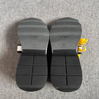 Fendi Black Athletic sneakers