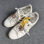 Louis Vuitton White Skate shoes