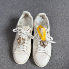 Louis Vuitton White Skate shoes