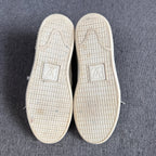 Louis Vuitton White Skate shoes