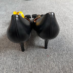 Salvatore Ferragamo Leather High heels