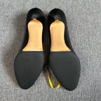 Salvatore Ferragamo Leather High heels