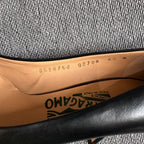 Salvatore Ferragamo Leather High heels