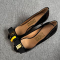 Salvatore Ferragamo Leather High heels