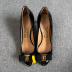 Salvatore Ferragamo Leather High heels