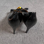 Salvatore Ferragamo Leather High heels