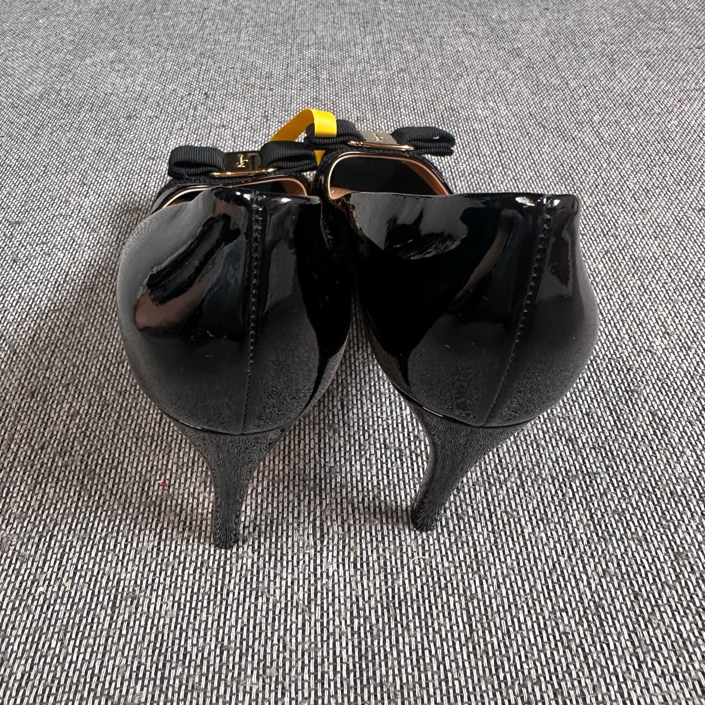 Salvatore Ferragamo Leather High heels