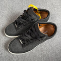 Jimmy Choo Black Skate shoes
