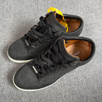 Jimmy Choo Black Skate shoes