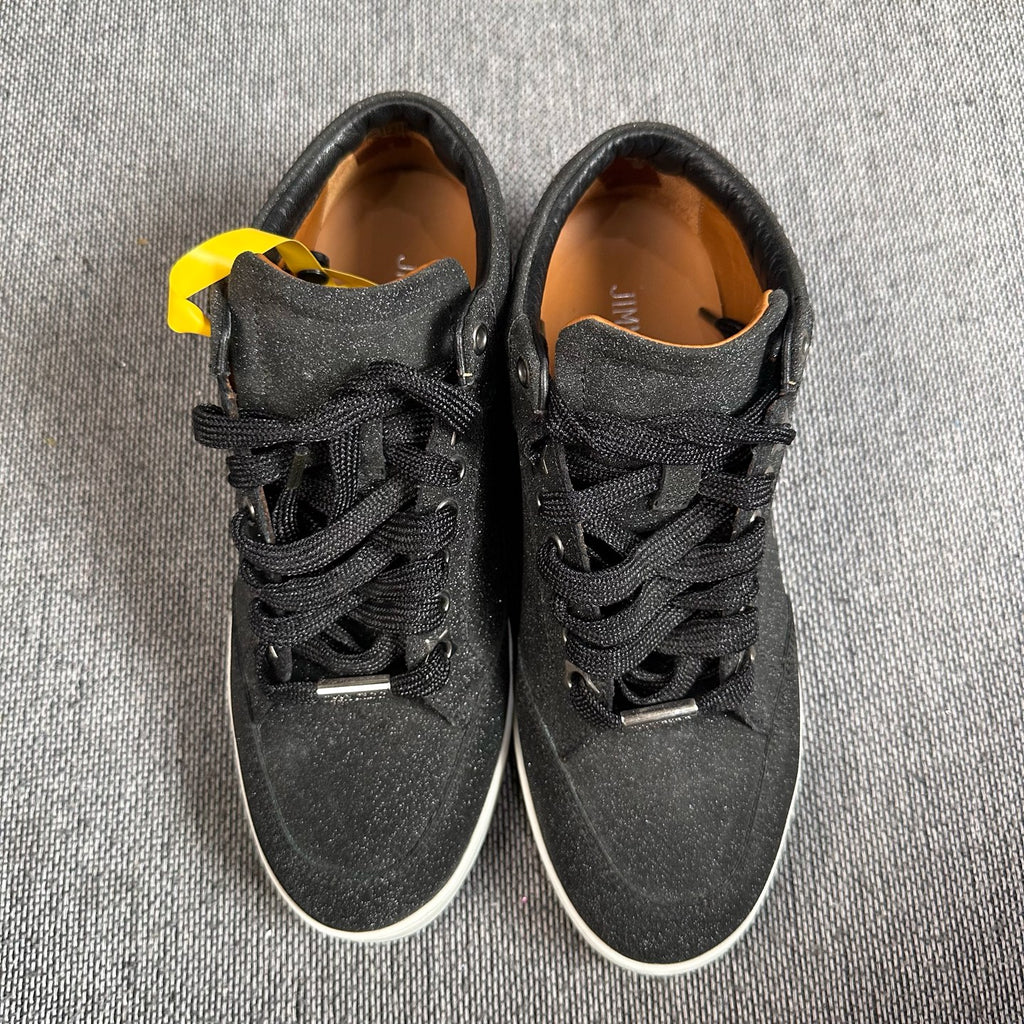 Jimmy Choo Black Skate shoes