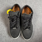 Jimmy Choo Black Skate shoes