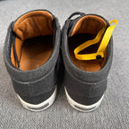 Jimmy Choo Black Skate shoes