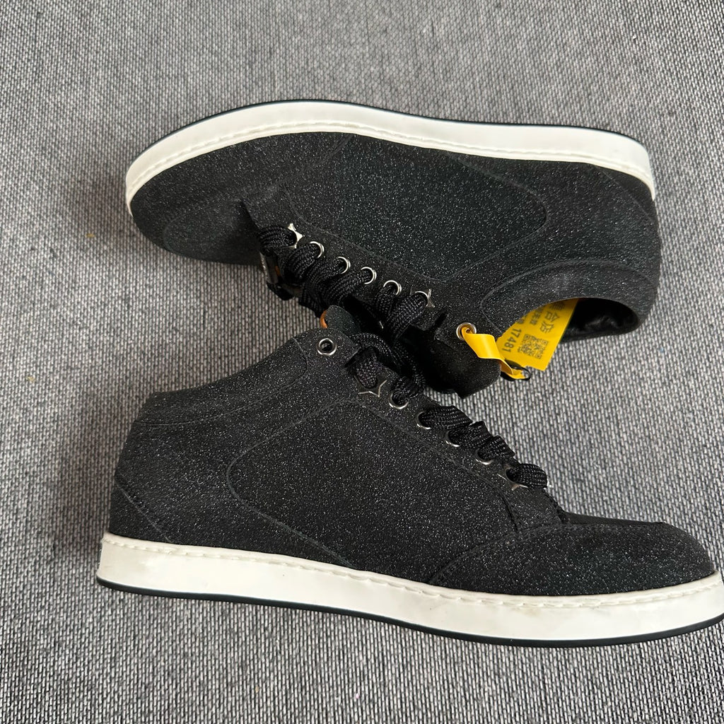 Jimmy Choo Black Skate shoes