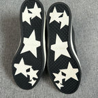 Jimmy Choo Black Skate shoes