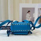 Valentino Blue Backpack