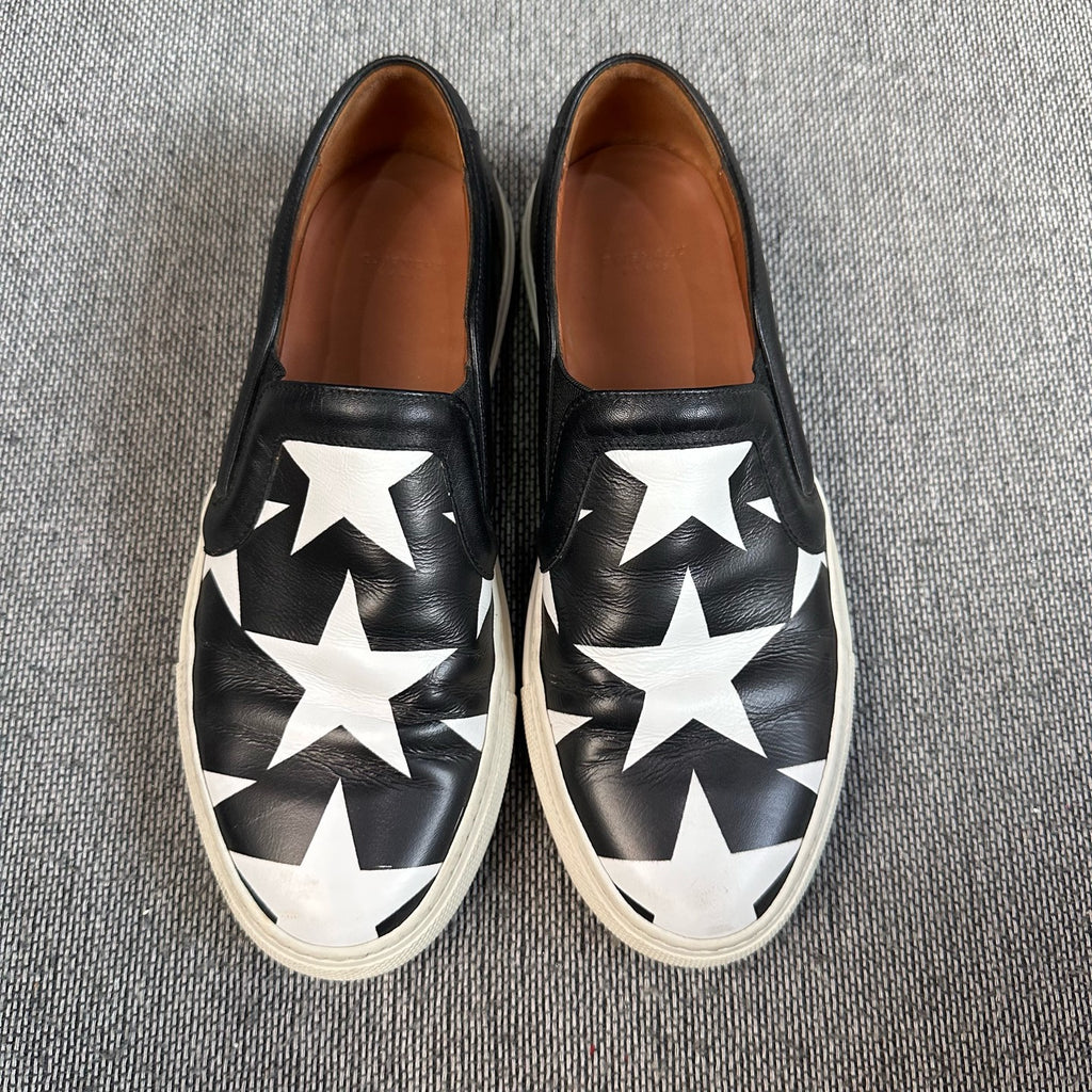 Givenchy Leather Skate shoes
