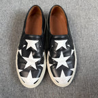 Givenchy Leather Skate shoes
