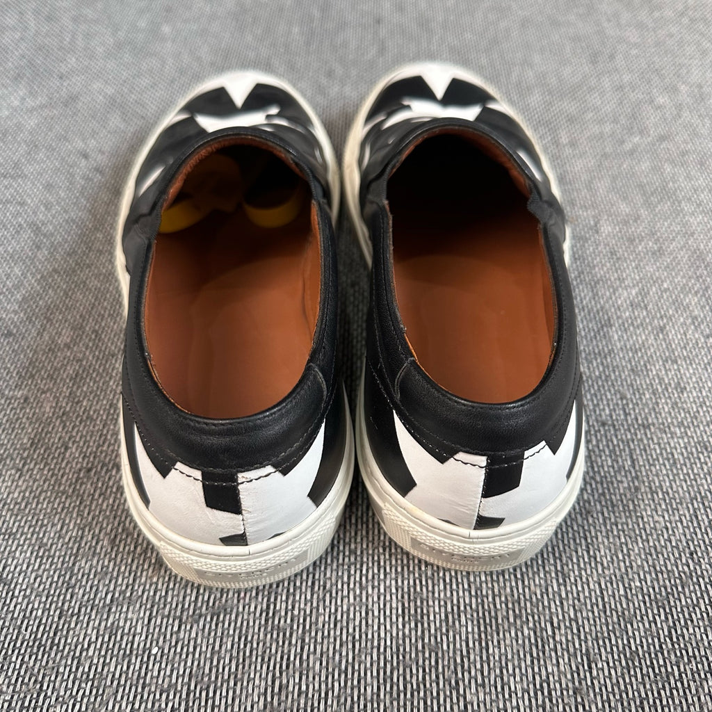 Givenchy Leather Skate shoes