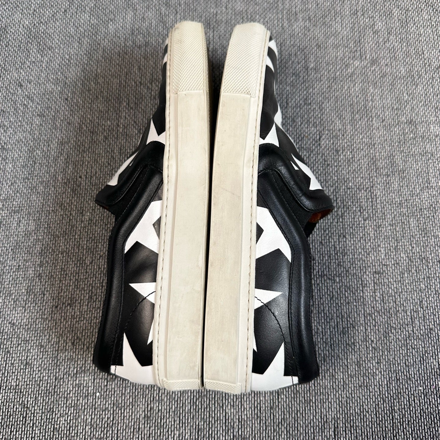 Givenchy Leather Skate shoes