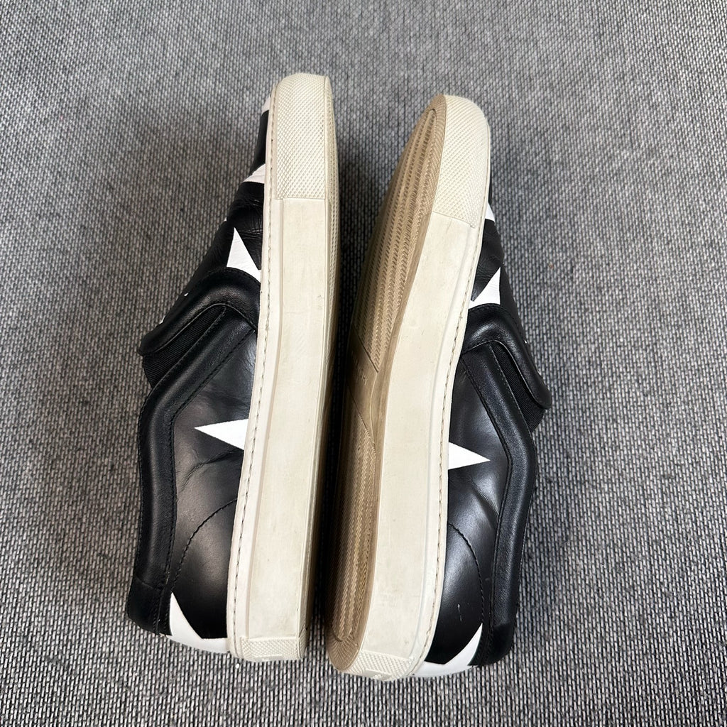 Givenchy Leather Skate shoes