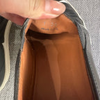 Givenchy Leather Skate shoes
