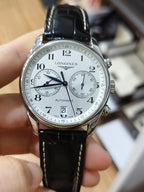 Longines Longines Master Collection Mechanical watch 40.00mm L2.629.4.78.3