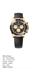 Rolex Cosmograph Daytona 40 millimeters m126518ln-0004