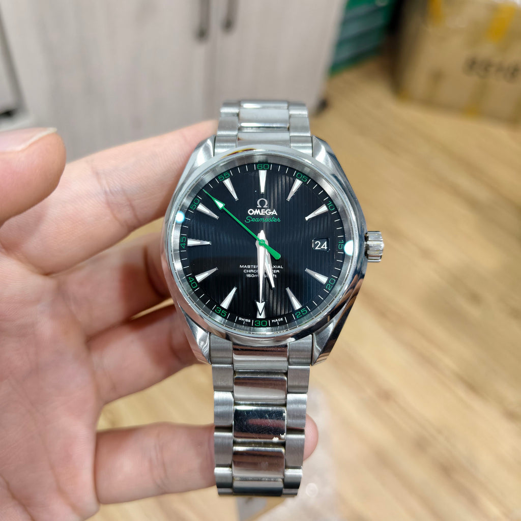 Omega Seahorse Automatic (self-winding) watch 41.5 millimeters 231.10.42.21.01.004