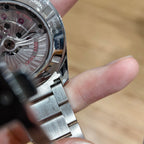 Omega Seahorse Automatic (self-winding) watch 41.5 millimeters 231.10.42.21.01.004