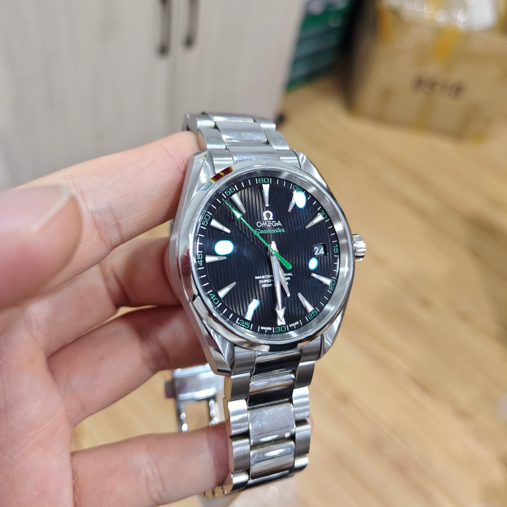 Omega Seahorse Automatic (self-winding) watch 41.5 millimeters 231.10.42.21.01.004