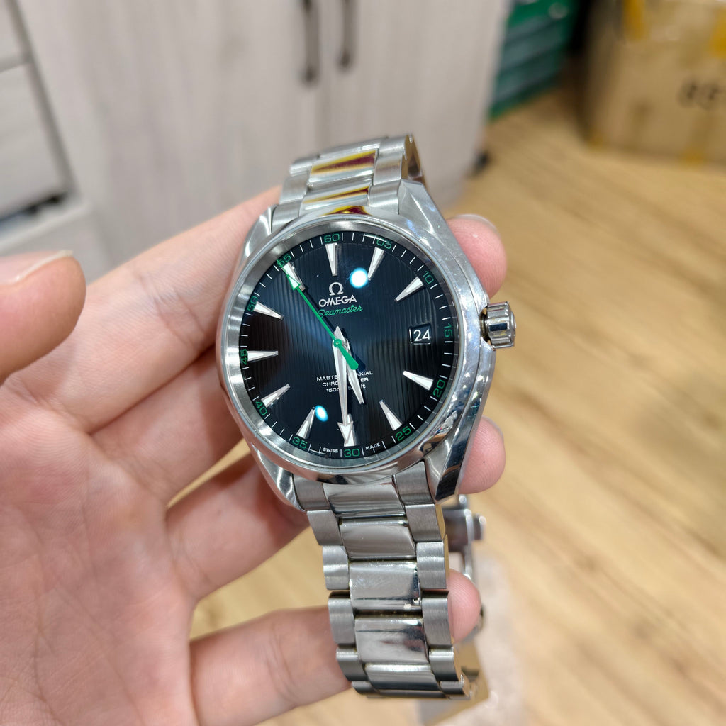 Omega Seahorse Automatic (self-winding) watch 41.5 millimeters 231.10.42.21.01.004