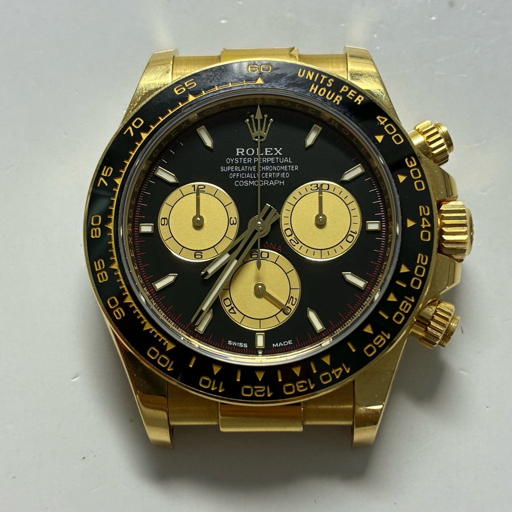 Rolex Cosmograph Daytona 40 millimeters m126518ln-0004
