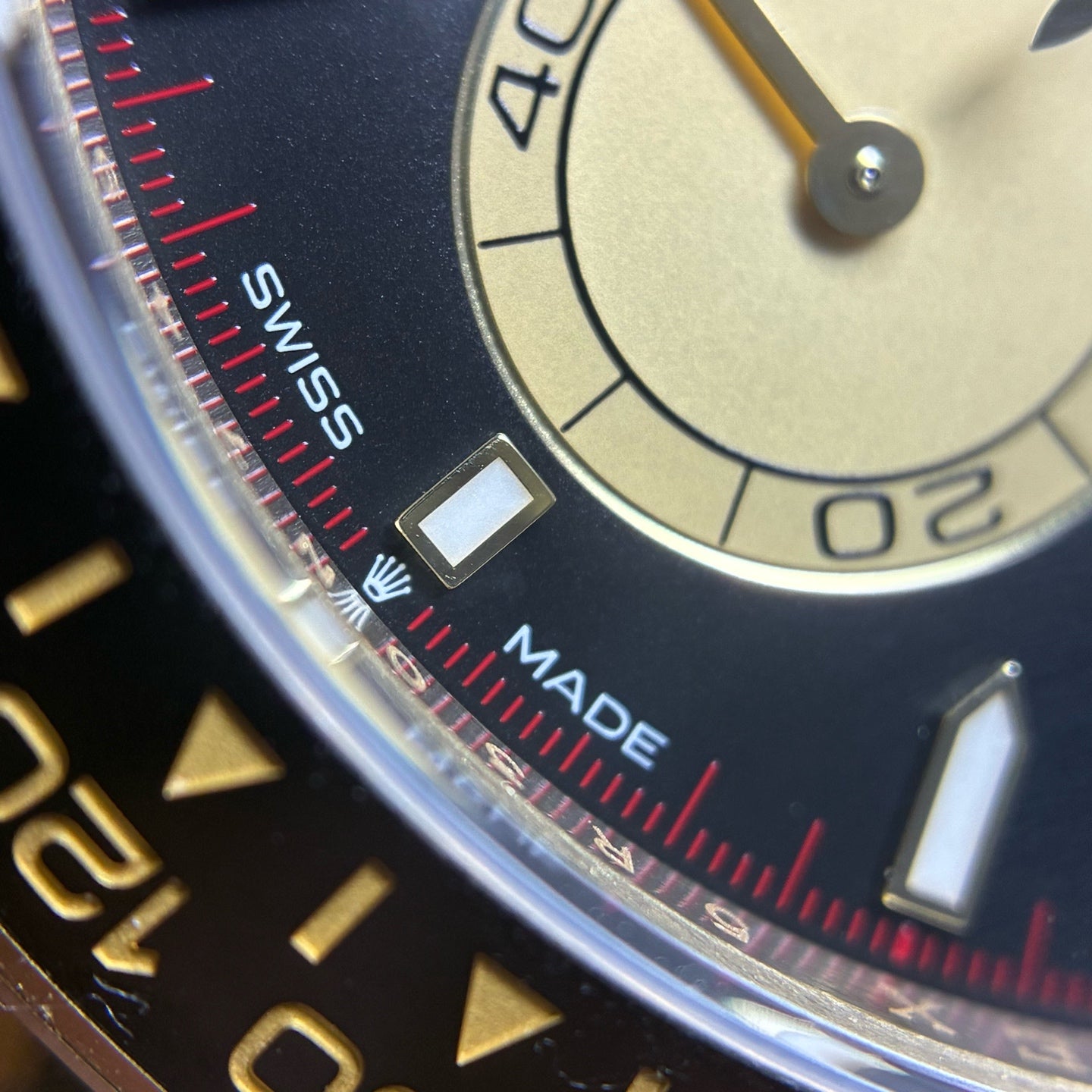 Rolex Cosmograph Daytona 40 millimeters m126518ln-0004