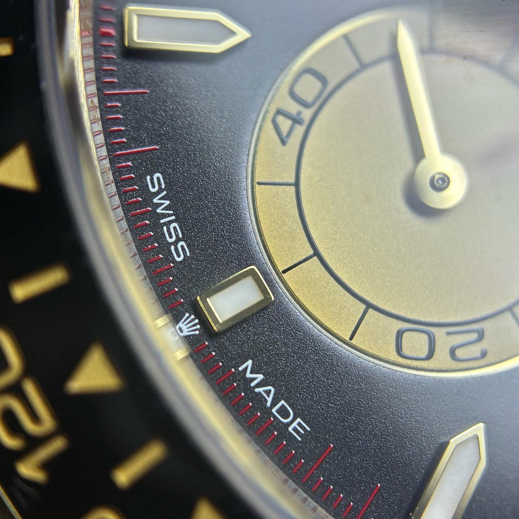 Rolex Cosmograph Daytona 40 millimeters m126518ln-0004
