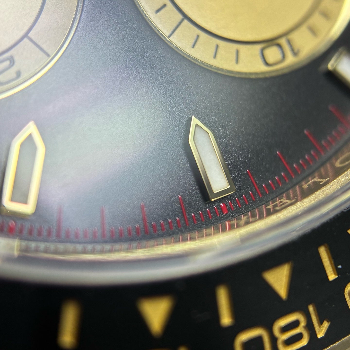 Rolex Cosmograph Daytona 40 millimeters m126518ln-0004
