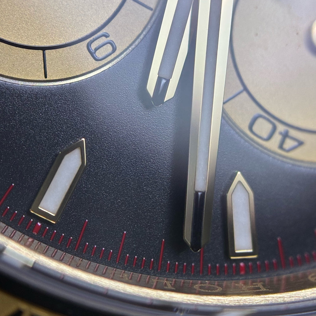 Rolex Cosmograph Daytona 40 millimeters m126518ln-0004