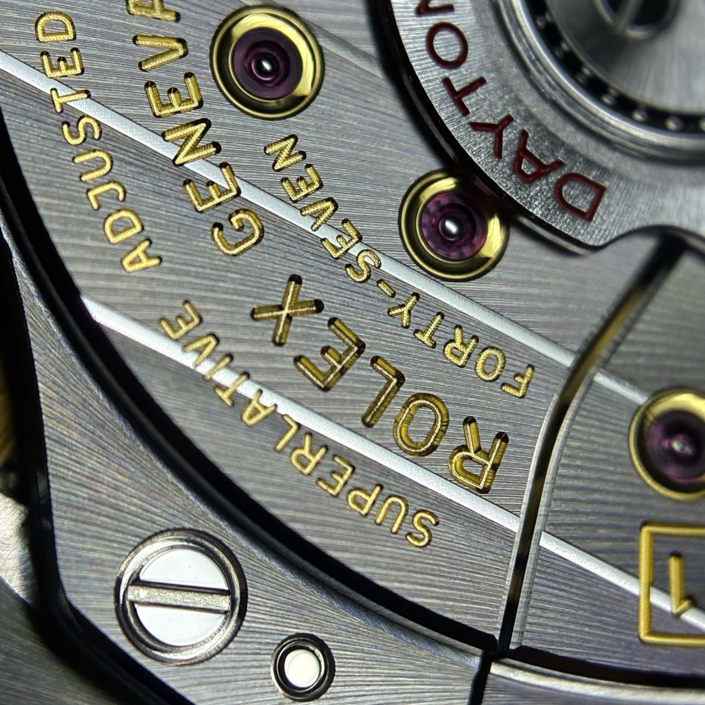 Rolex Cosmograph Daytona 40 millimeters m126518ln-0004