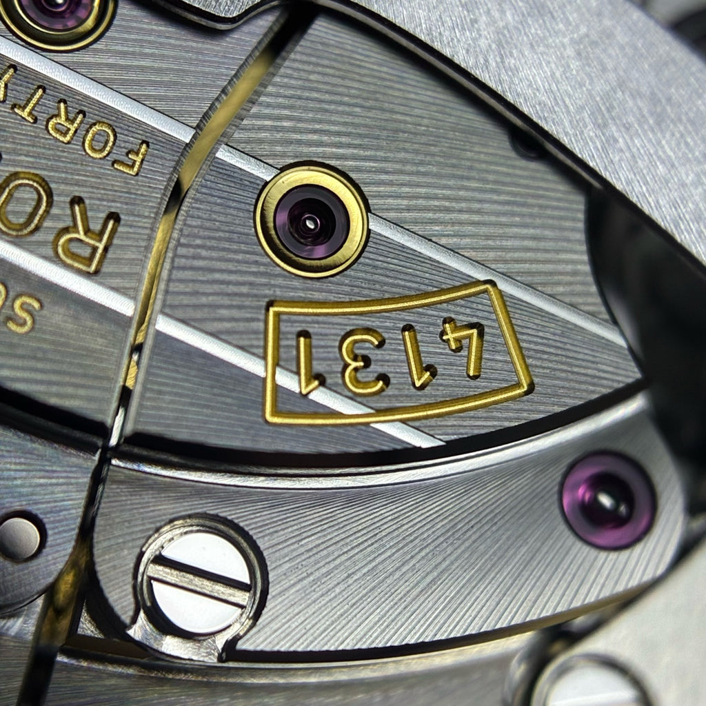 Rolex Cosmograph Daytona 40 millimeters m126518ln-0004