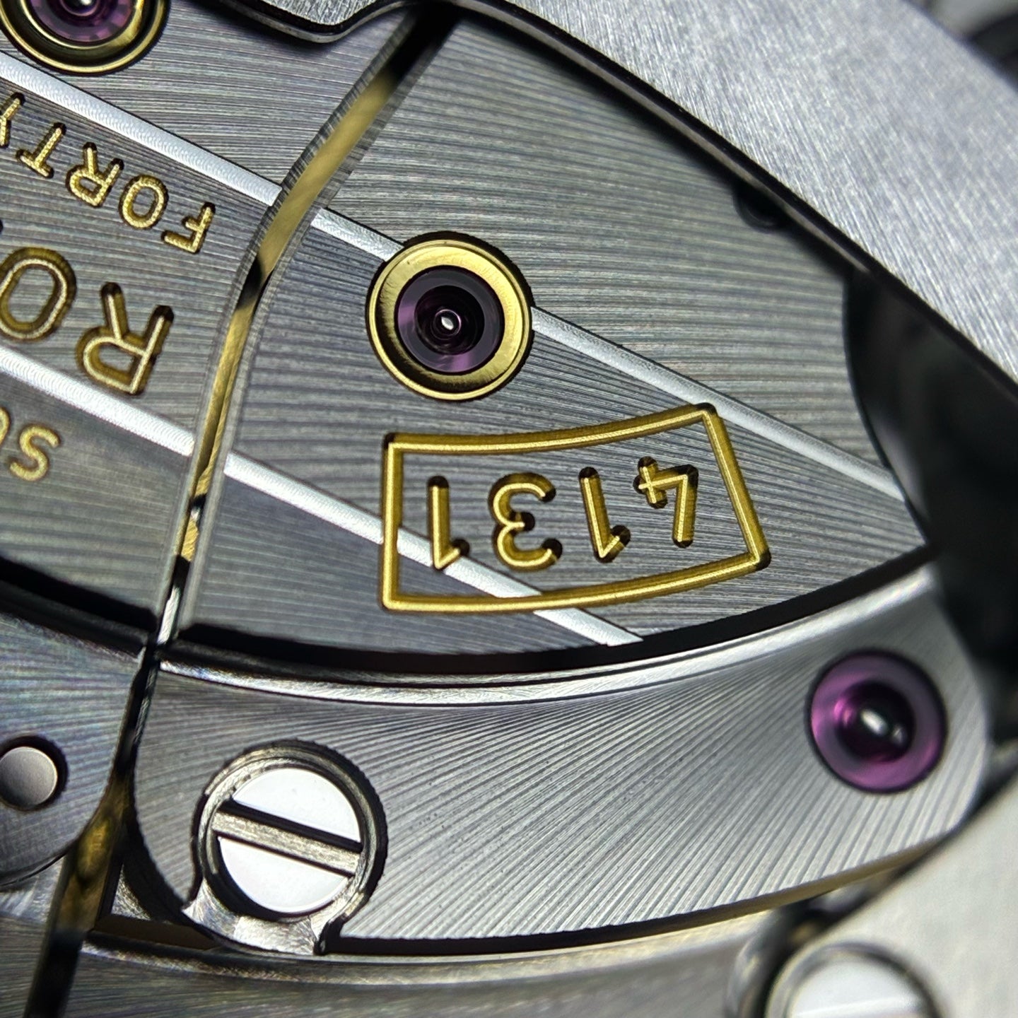 Rolex Cosmograph Daytona 40 millimeters m126518ln-0004