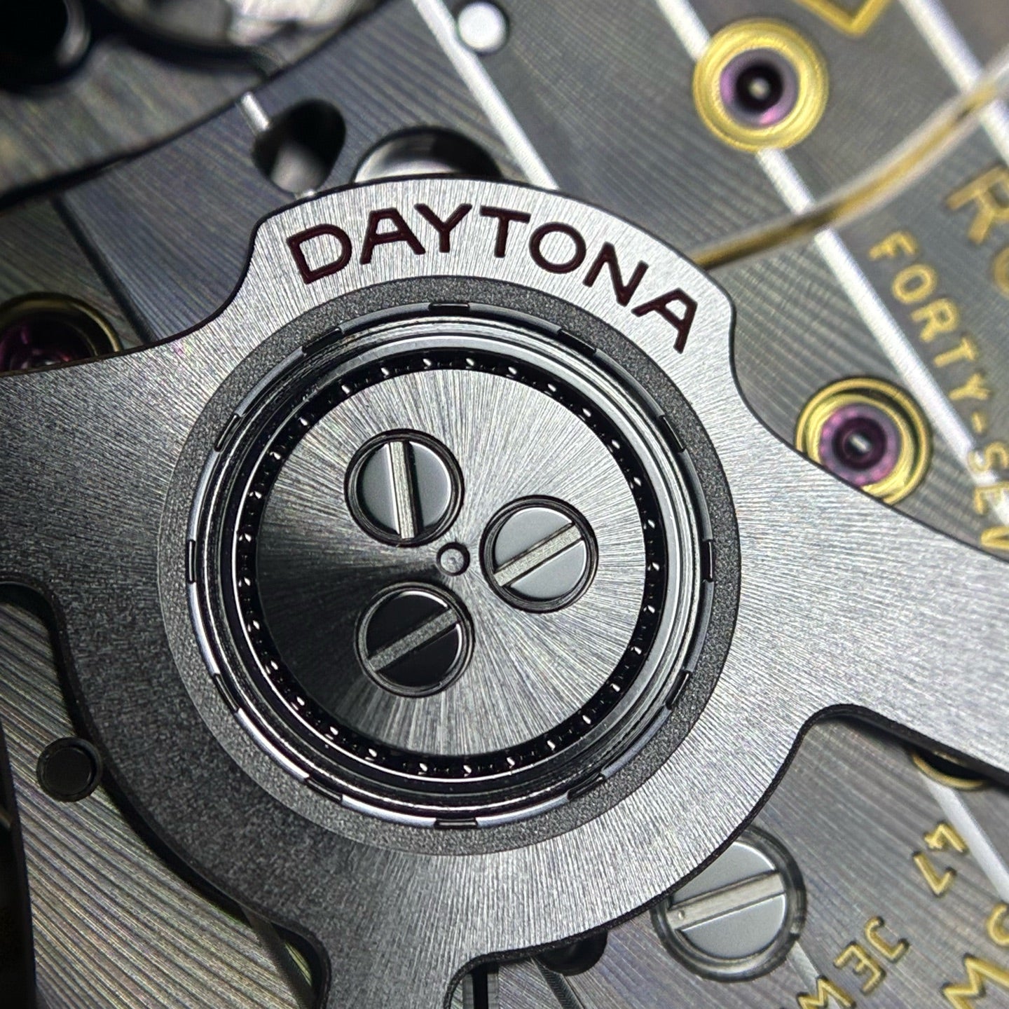 Rolex Cosmograph Daytona 40 millimeters m126518ln-0004