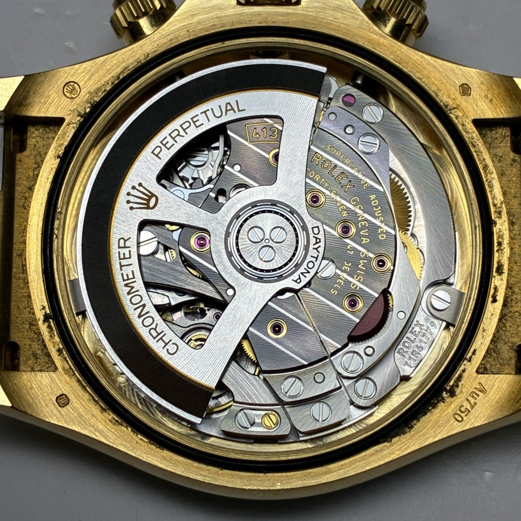 Rolex Cosmograph Daytona 40 millimeters m126518ln-0004
