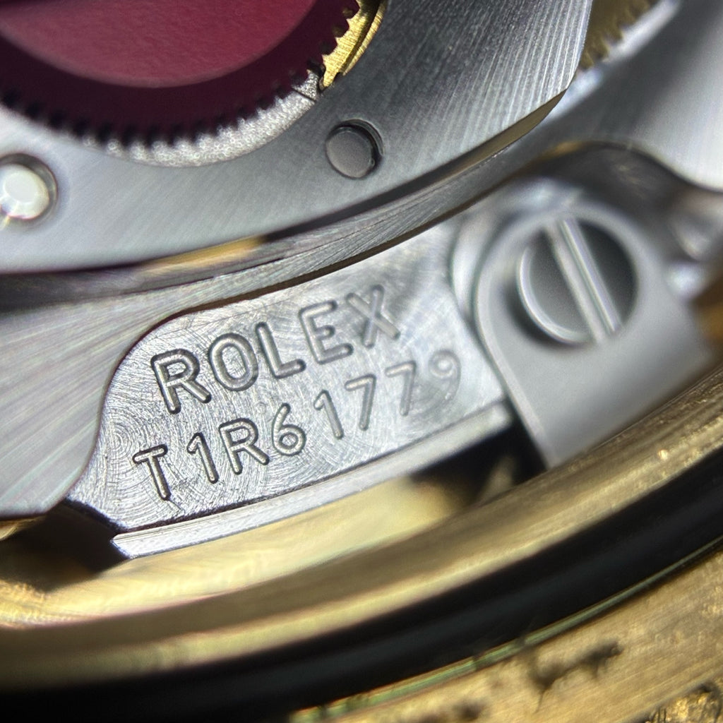 Rolex Cosmograph Daytona 40 millimeters m126518ln-0004